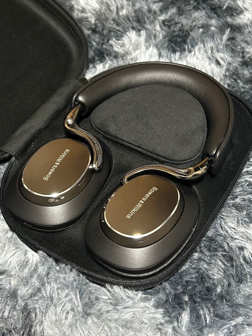 ヘッドホン Bowers&Wilkins PX8 S2 B&W