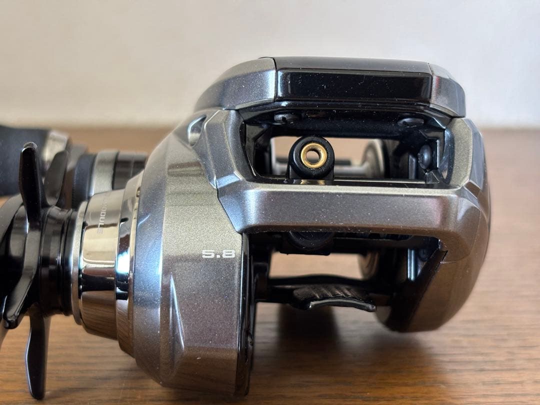 【美品】シマノ 23エンゲツプレミアム 150PG