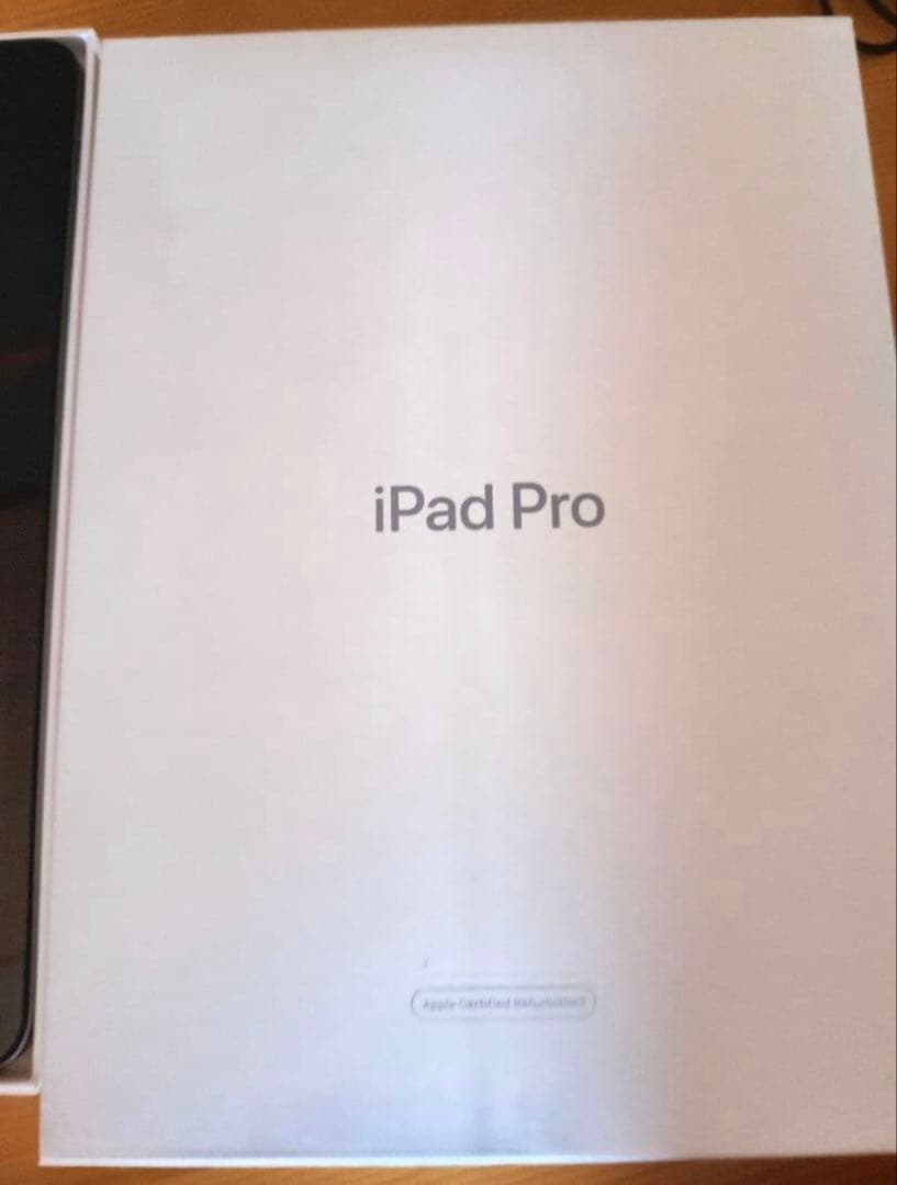 iPad Pro 11インチ Wi-Fi 64GB スペースグレー