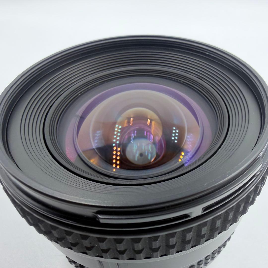 【極美品】Nikon ニコン AF Nikkor 20mm F2.8D