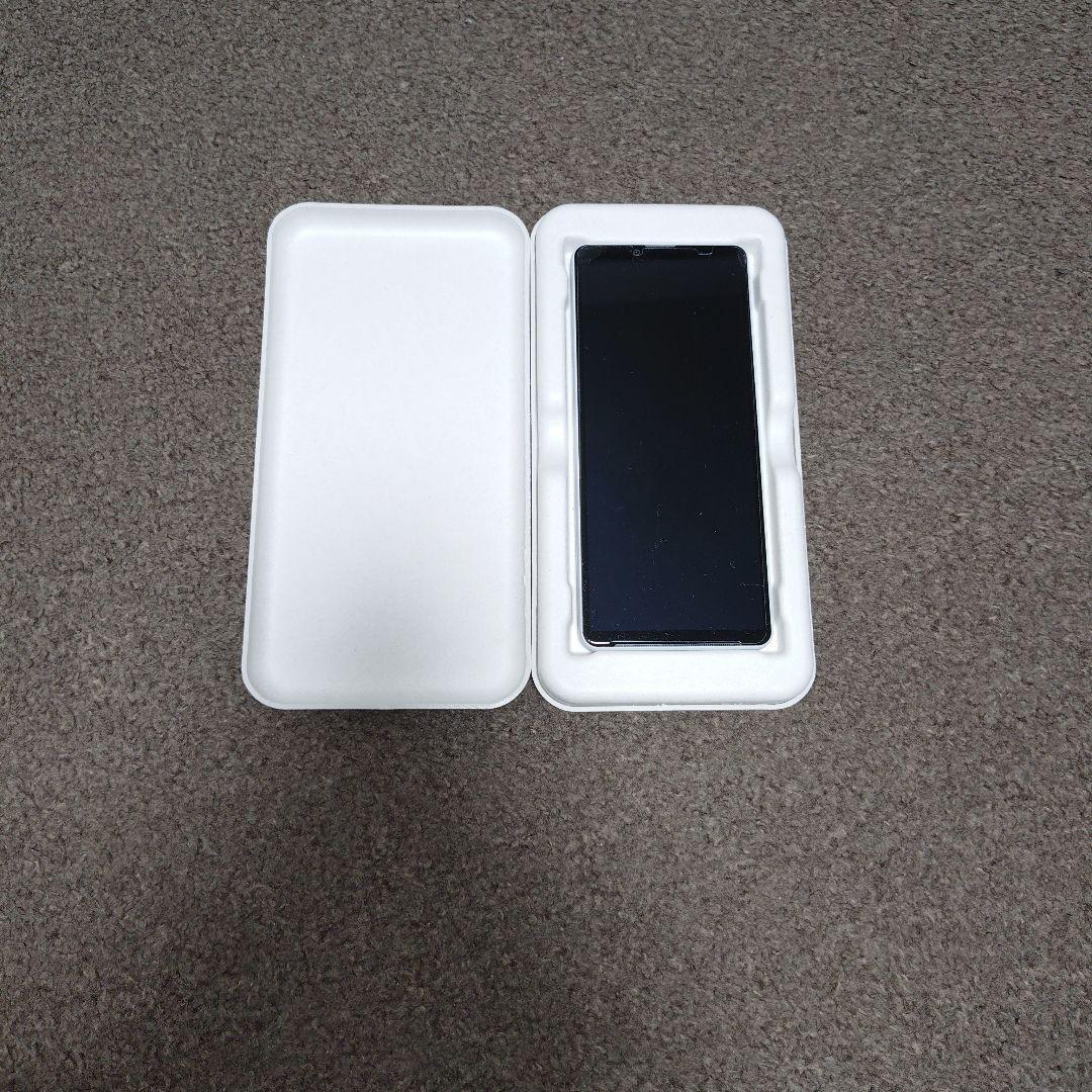 SONY Xperia 10 IV ホワイト 本体