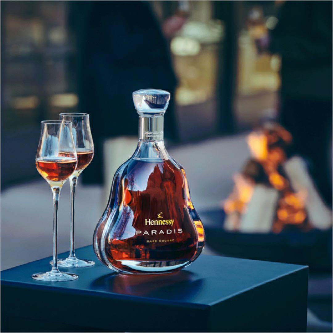 ブランデー Hennessy Paradis Rare Cognac