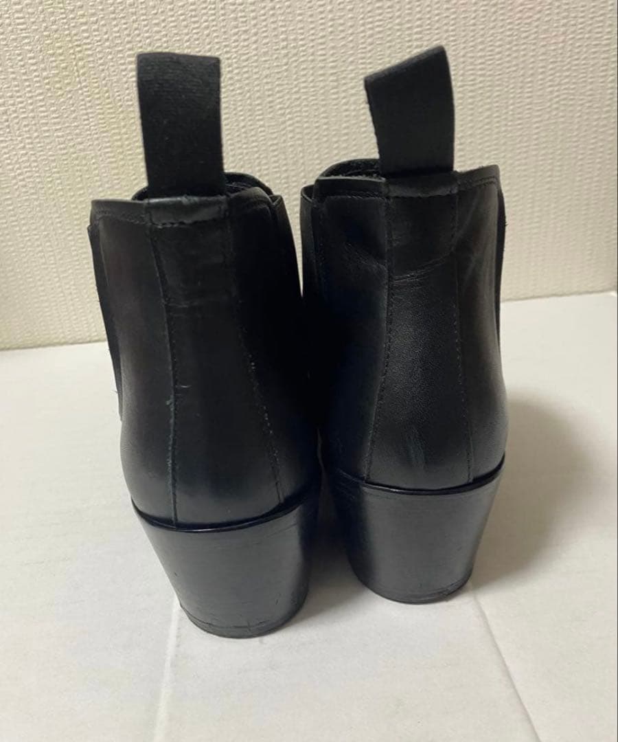 【ジュジュ】NEEDLES HEELED CHELSEA BIT BOOT