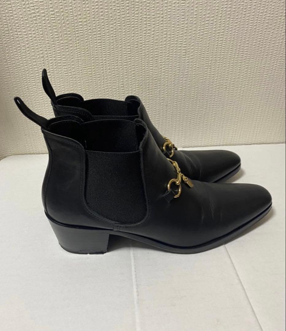 【ジュジュ】NEEDLES HEELED CHELSEA BIT BOOT