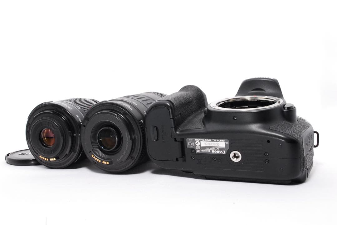 ◆手ぶれ補正◆Canon EOS 60D◆ハイアマチュア◆一眼レフカメラ◆美品◆