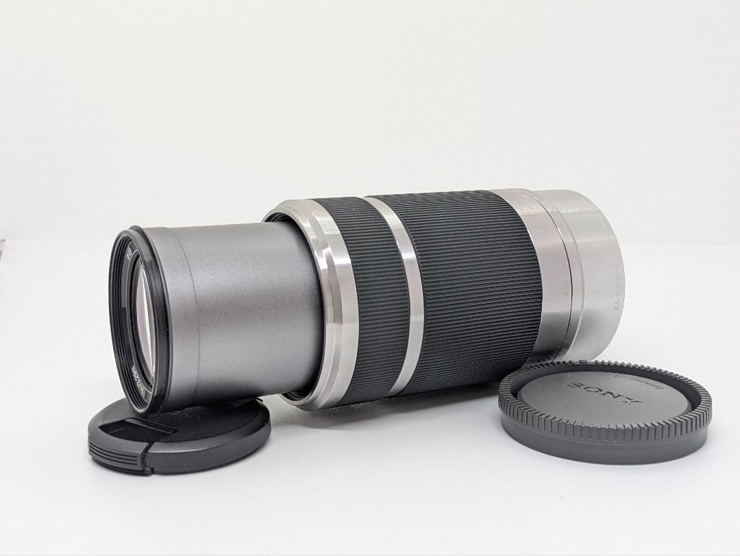2月2日限定価【望遠レンズ】SONY E 55-210mm OSS