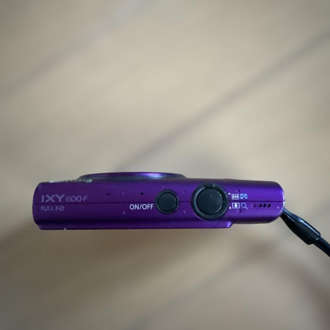 デジタルカメラ Canon IXY 600F