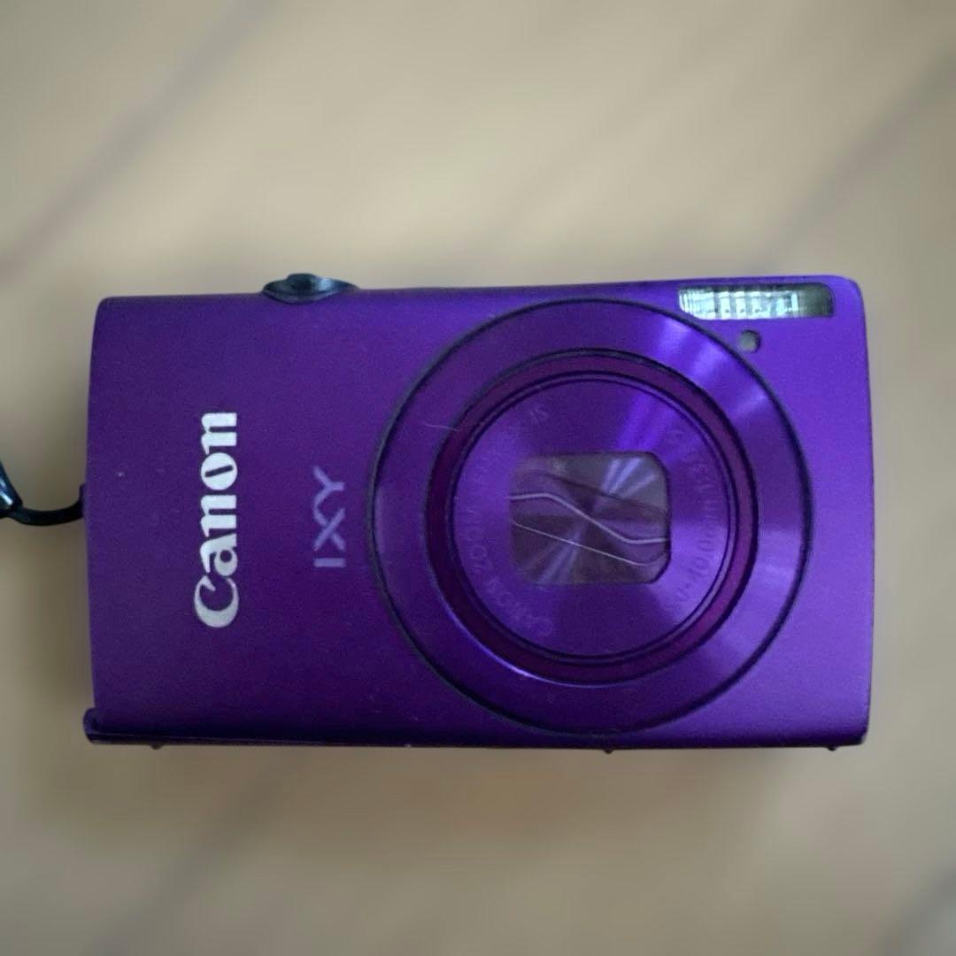 デジタルカメラ Canon IXY 600F