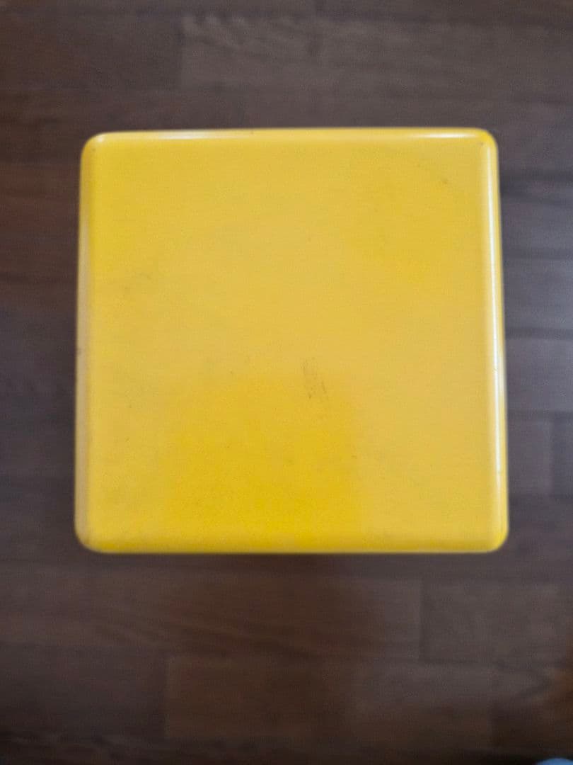 M*S様 【ジャンク品】National F3 ラジカセ イエロー