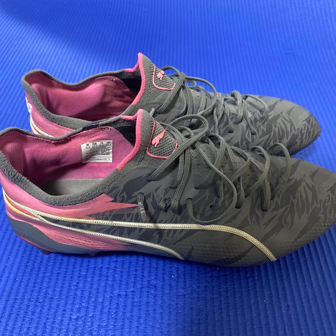 サッカースパイクPUMA KING 27.5cm FG/AG