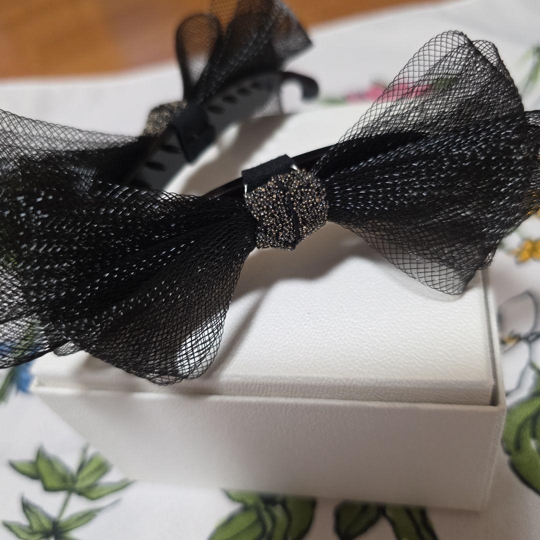 【新品】Complex Biz ブラック バナナクリップ