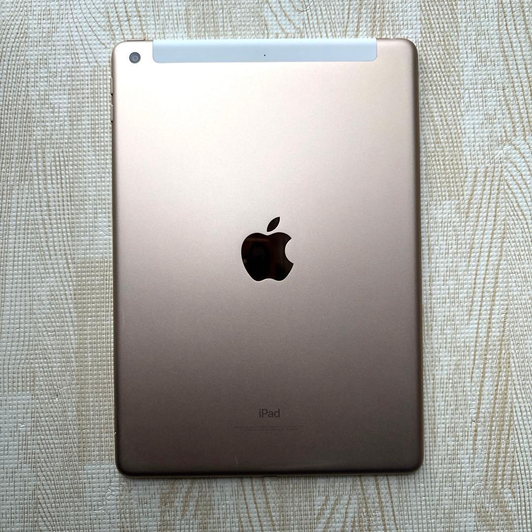 M*様 iPad 第5世代 32gb wi-fi+cellularゴールド 本体