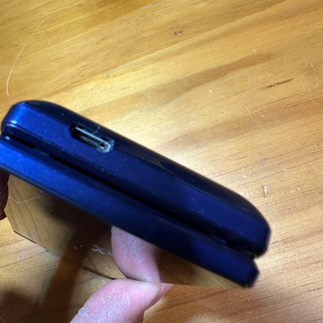 AQUOS ケータイ 501SH ガラケー 3081