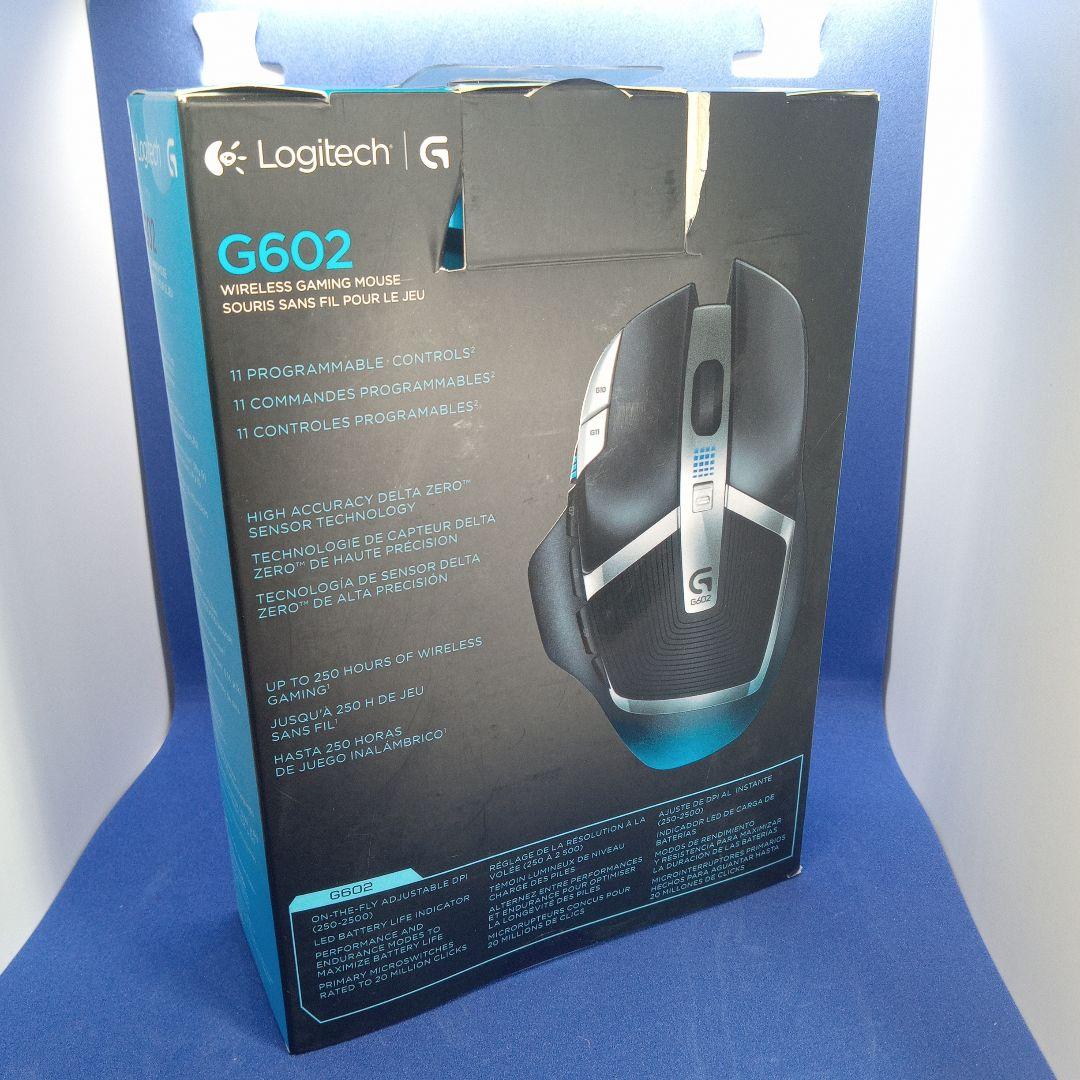 ⭐️ Logitech G602 マウス【生産終了品】