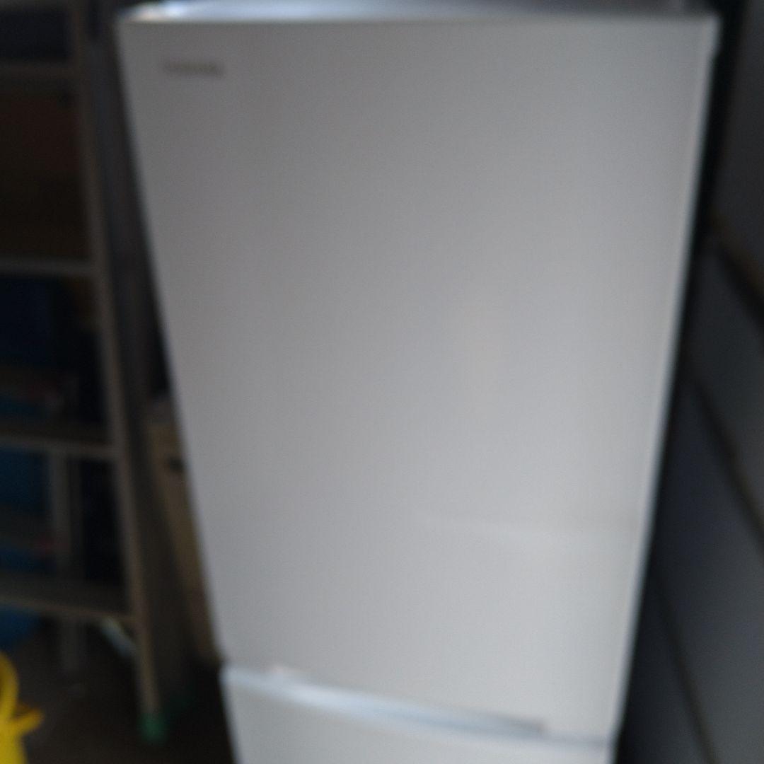 TOSHIBA GR-W15BZ1 (W) 冷蔵庫