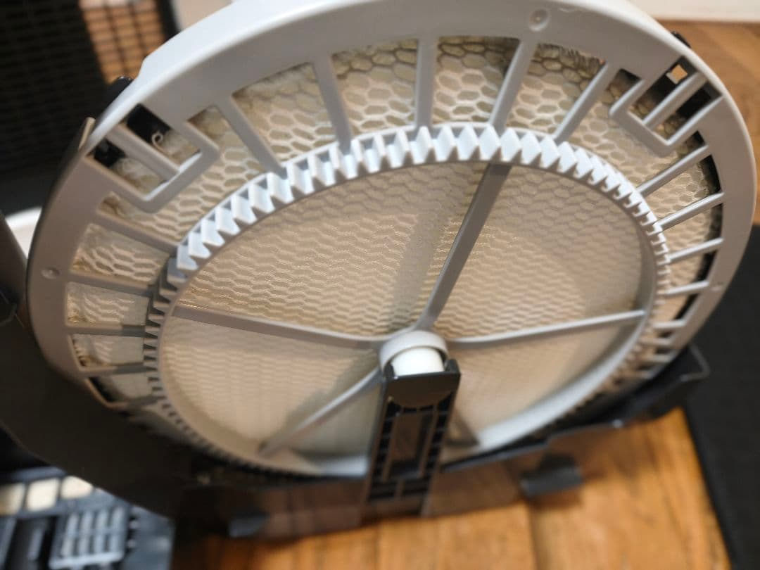 【極美品】パナソニック F-VC70XP 花粉除去機能付加湿空気清浄機