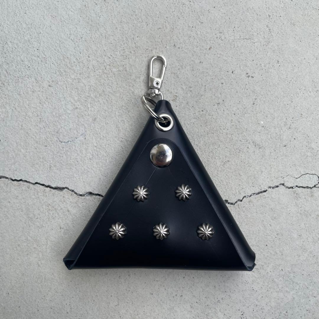 専用　スタッズ　レザー　セット　ハンドメイド　od-89