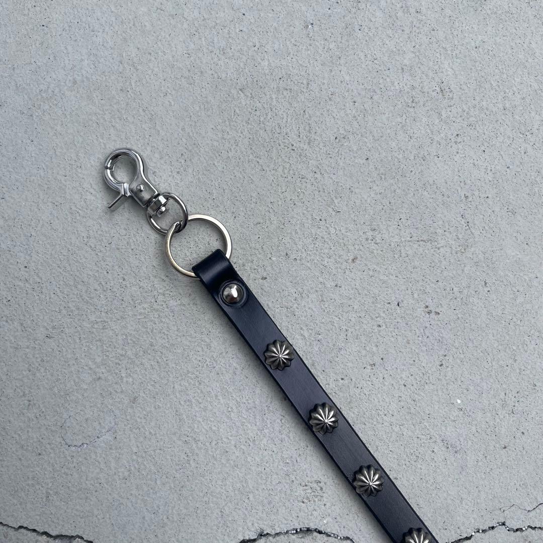 専用　スタッズ　レザー　セット　ハンドメイド　od-89