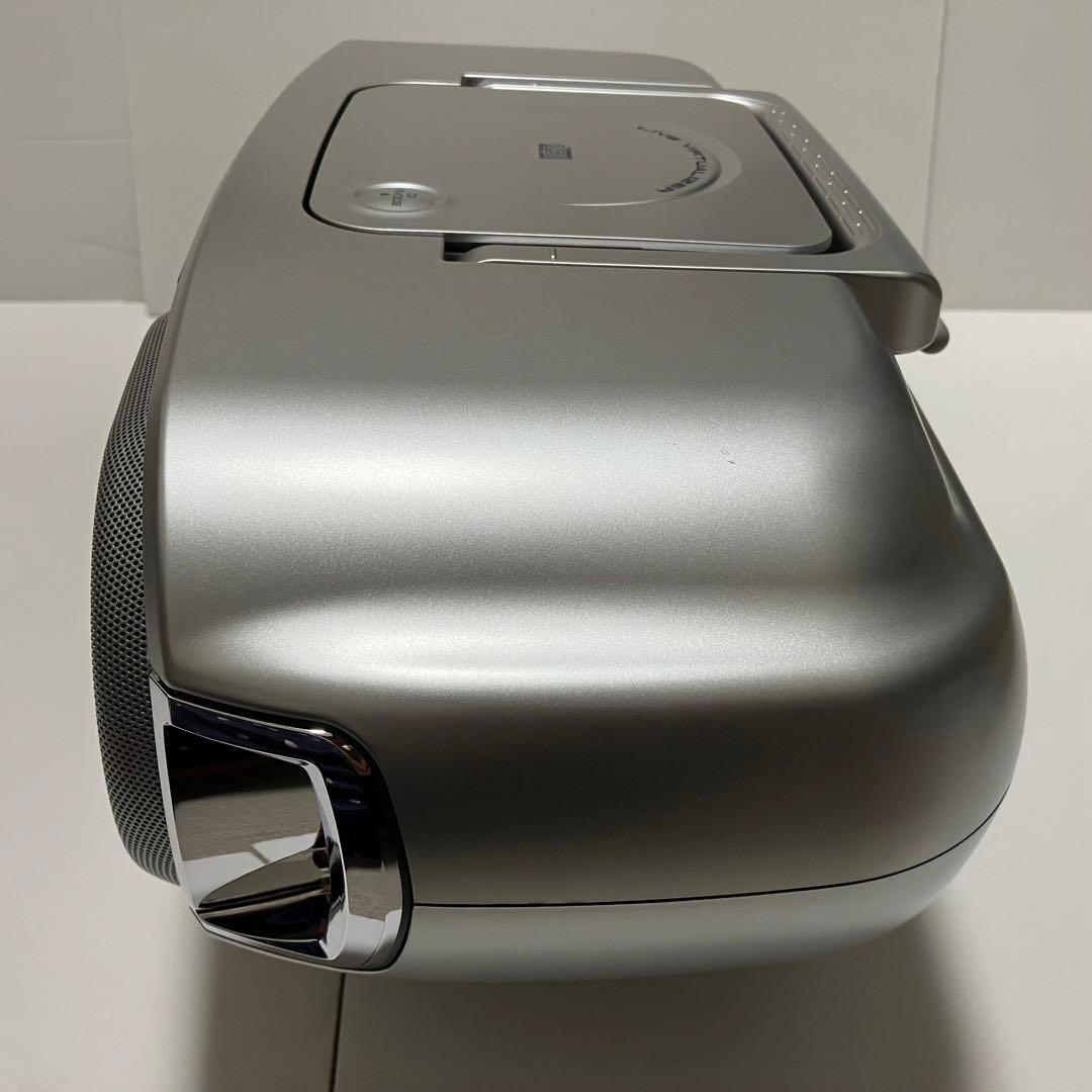 【美品】Panasonic パーソナルMDシステム RX-MDX80