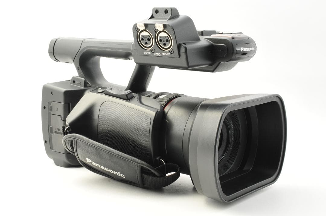 Panasonic パナソニック AG-AC90 AVCHD #1006