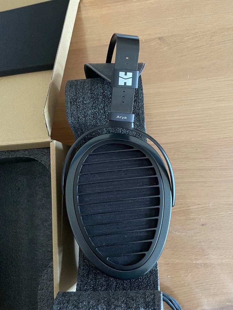 HIFIMAN Arya ヘッドフォン