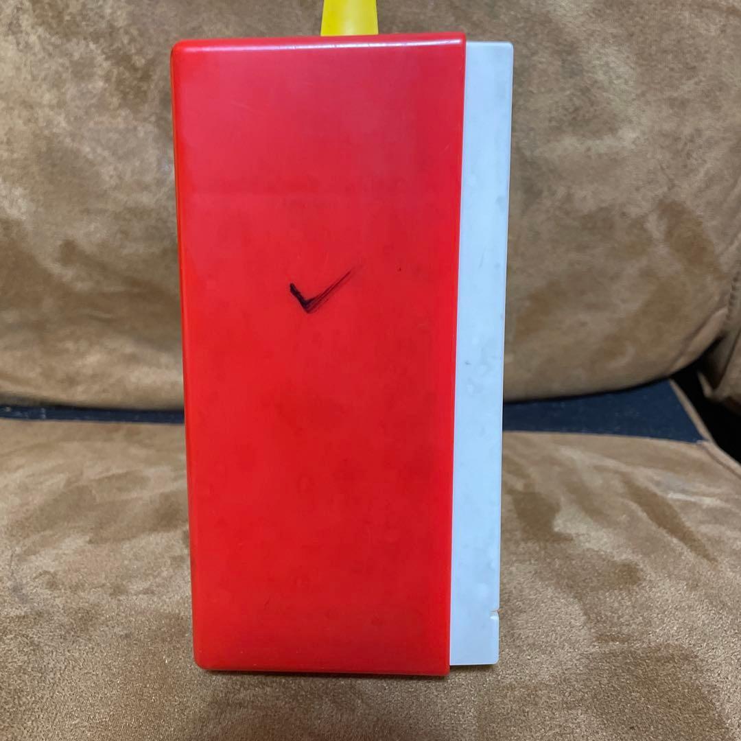 ディズニー　デラックスオルゴール　テレビ　イッツアスモールワールド