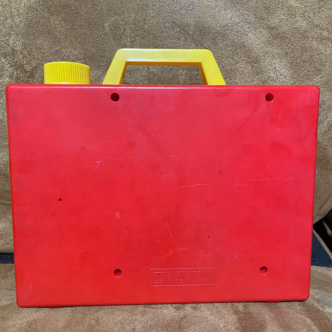 ディズニー　デラックスオルゴール　テレビ　イッツアスモールワールド