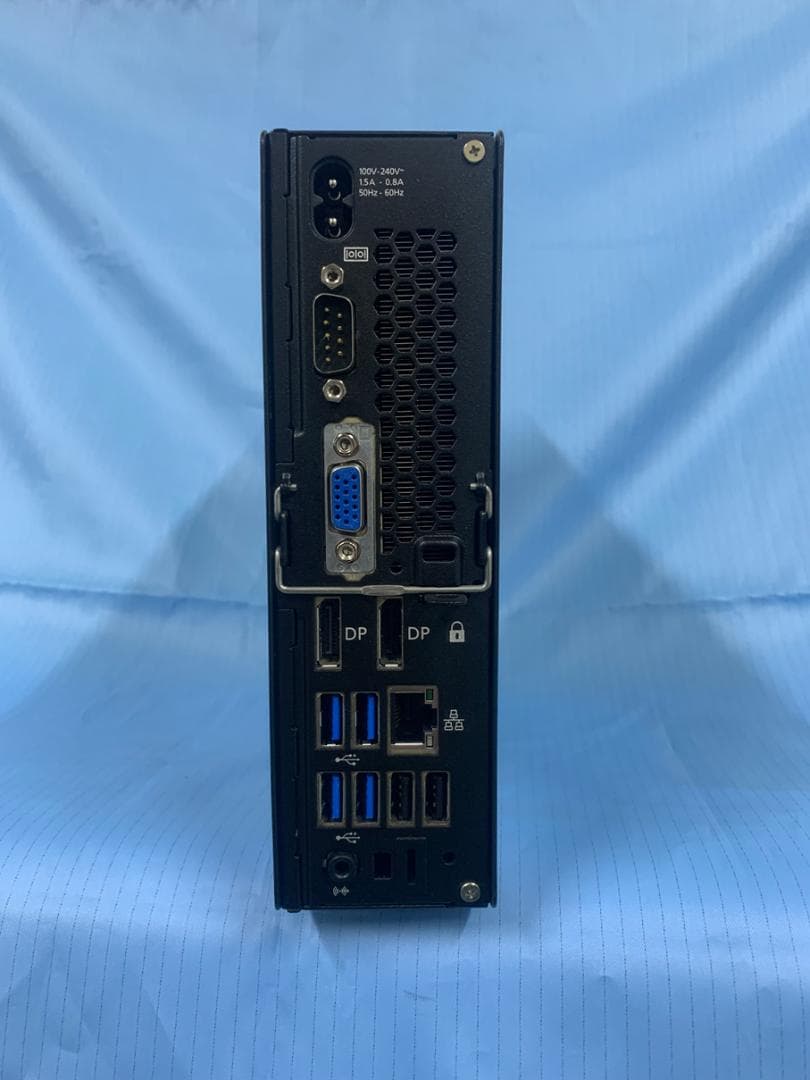 ミニPC ESPRIMO Q7010/E Core i5 16.0G SSD256GB