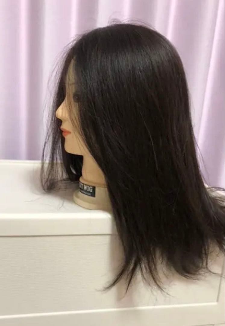 未使用4個セット価格　美容師トレーニングウイッグ