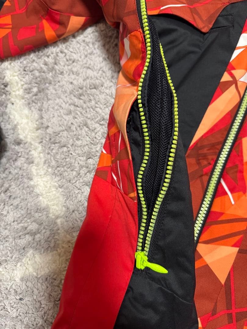 DESCENTE OGASAKA SKI スキーウェアセット