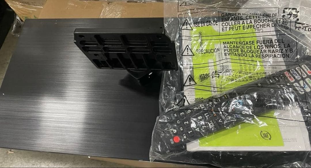 Panasonic W90A 50V型 4K液晶テレビ　TW−50W90A