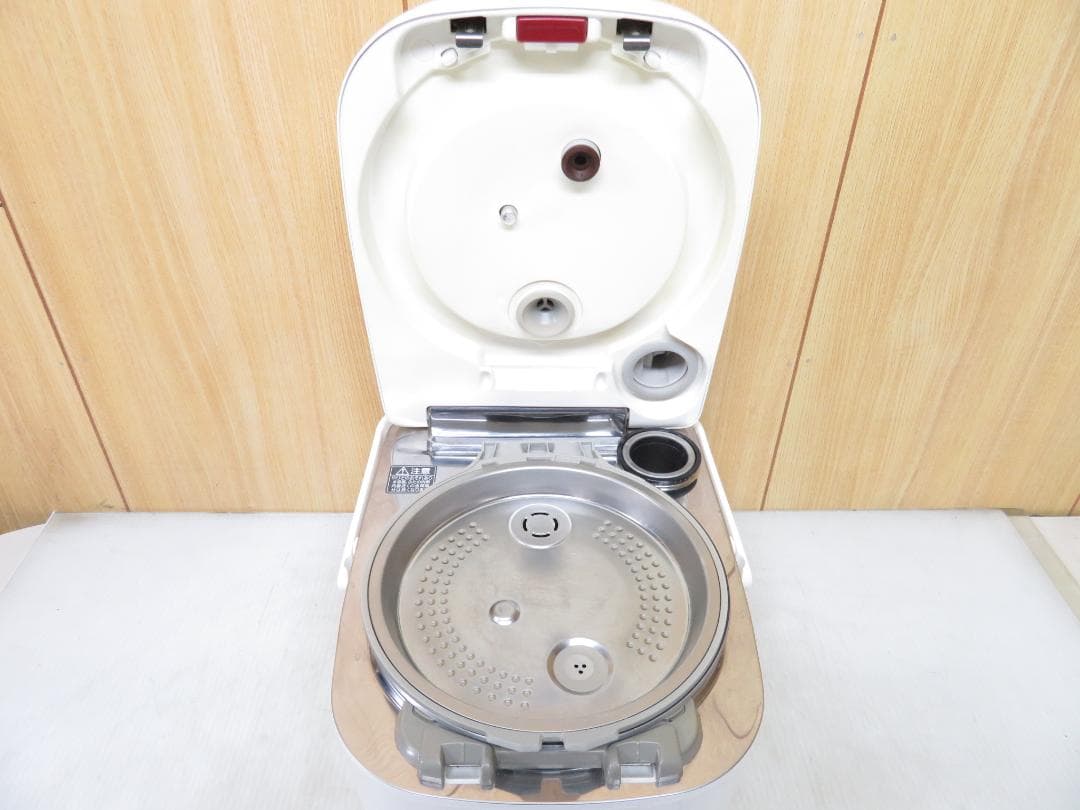 パナソニック 2020年製 スチームIHジャー 炊飯器 5.5合炊き