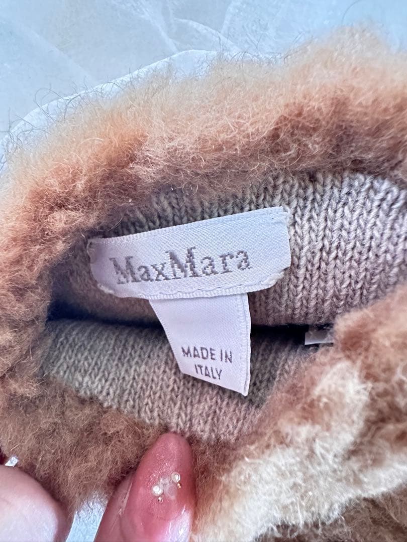 マックスマーラMAXMARA 手袋
