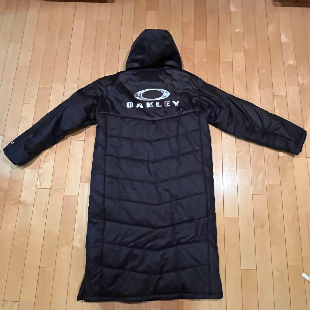 オークリー　OAKLEY ロングコート　【XXL】412856JP