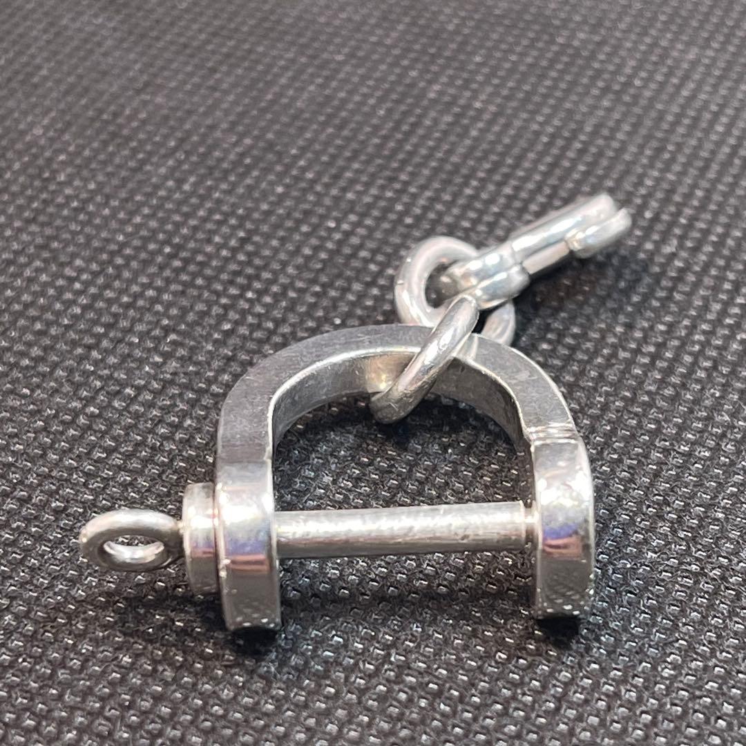 TIFFANY&Co. ティファニー　キーリング　シャックル　#A-143