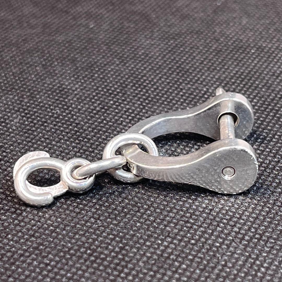 TIFFANY&Co. ティファニー　キーリング　シャックル　#A-143