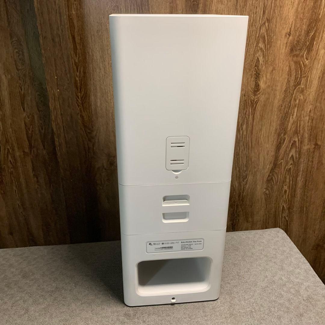 K718 BALMUDA The Pure A01A-WH 空気清浄機