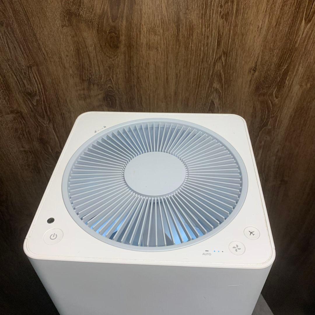 K718 BALMUDA The Pure A01A-WH 空気清浄機