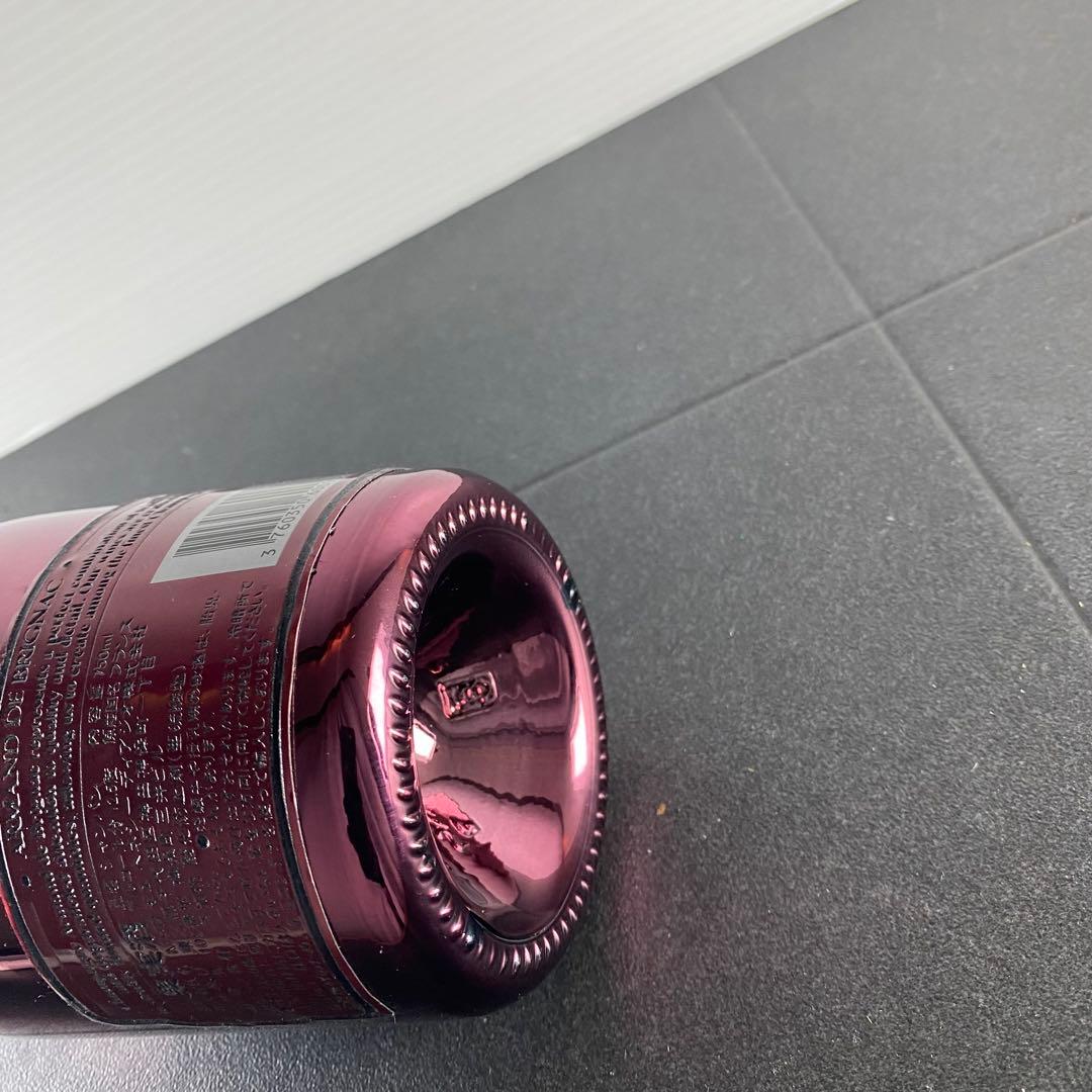 アルマンド　ブリニャック　ドゥミセック　レッド　シャンパン　489