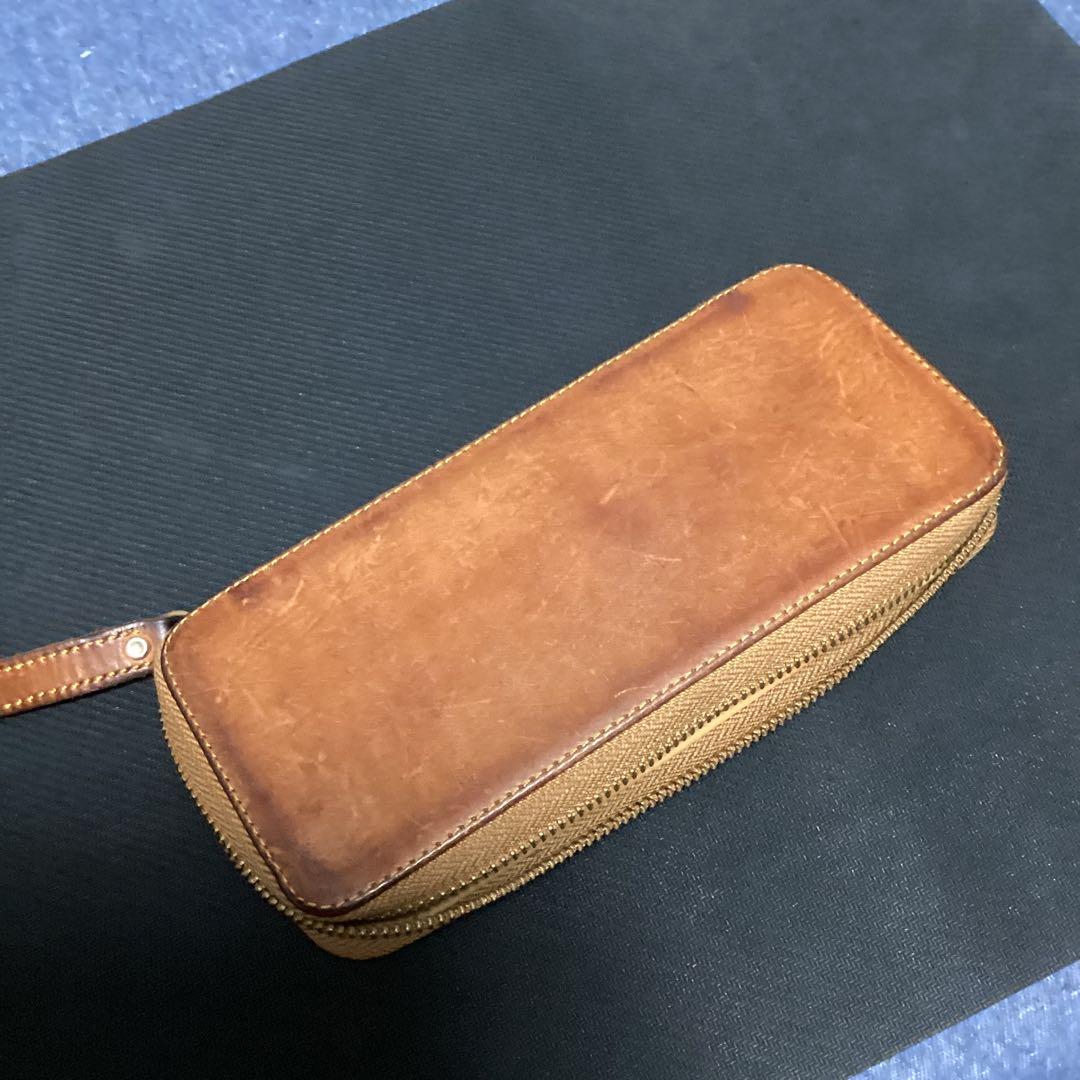 バハギアペンケース　しゃーぺん