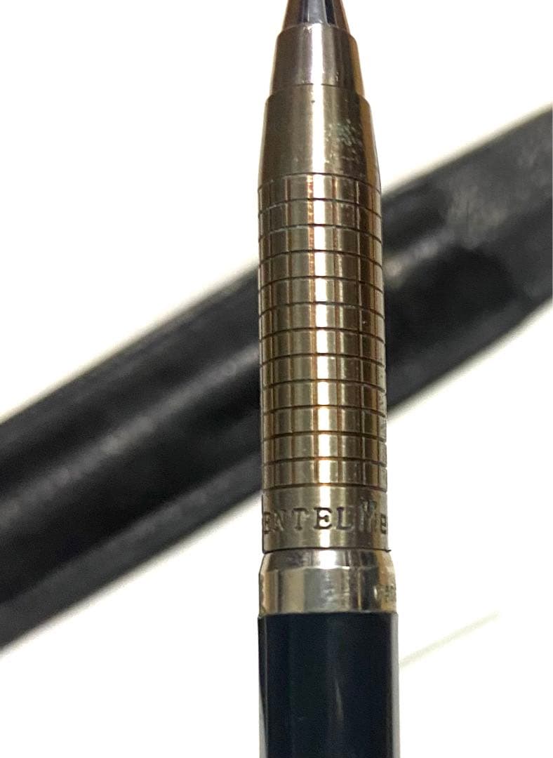 PENTEL メカニカ　初期型　シャーペン　極美品