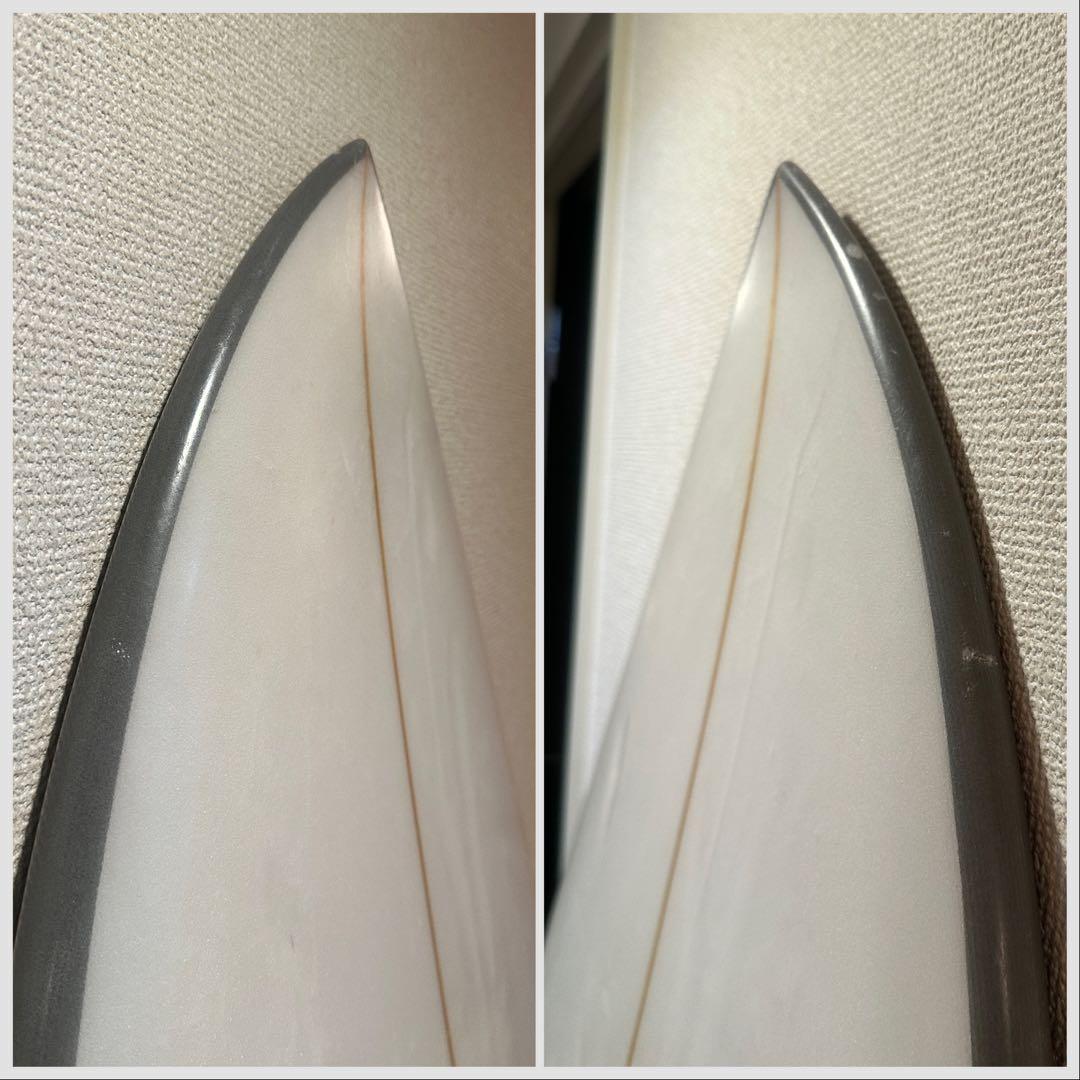 ★kentaro★  LOST RNF-RETROREVAMP 5‘10“