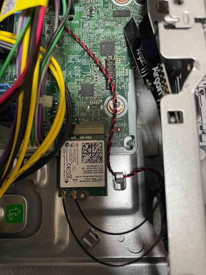 Windowsデスクトップ HP ProDesk Win11 i7 8700 16GB 1TB GTX750