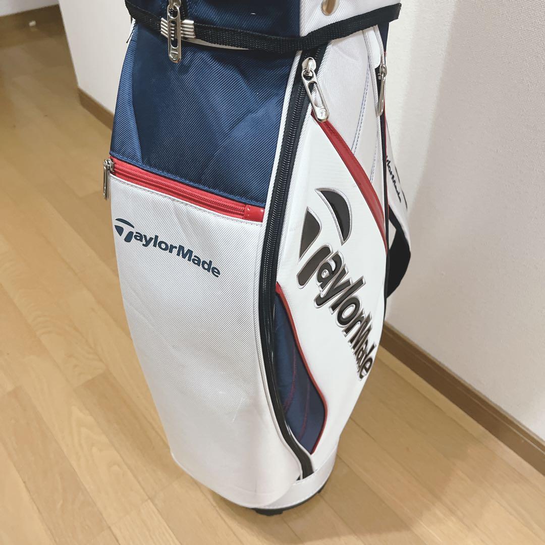 K250 TaylorMade トゥルーライト キャディバッグ