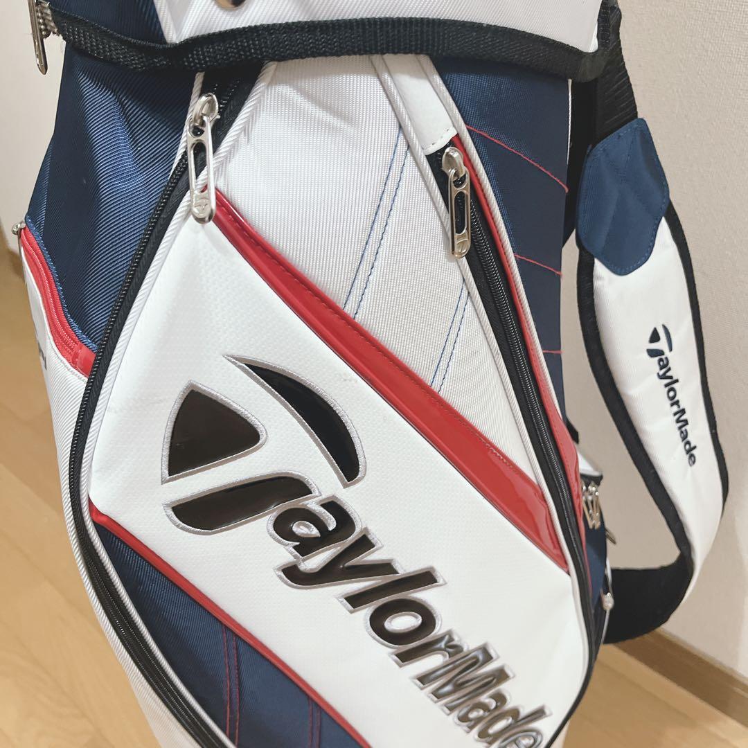 K250 TaylorMade トゥルーライト キャディバッグ