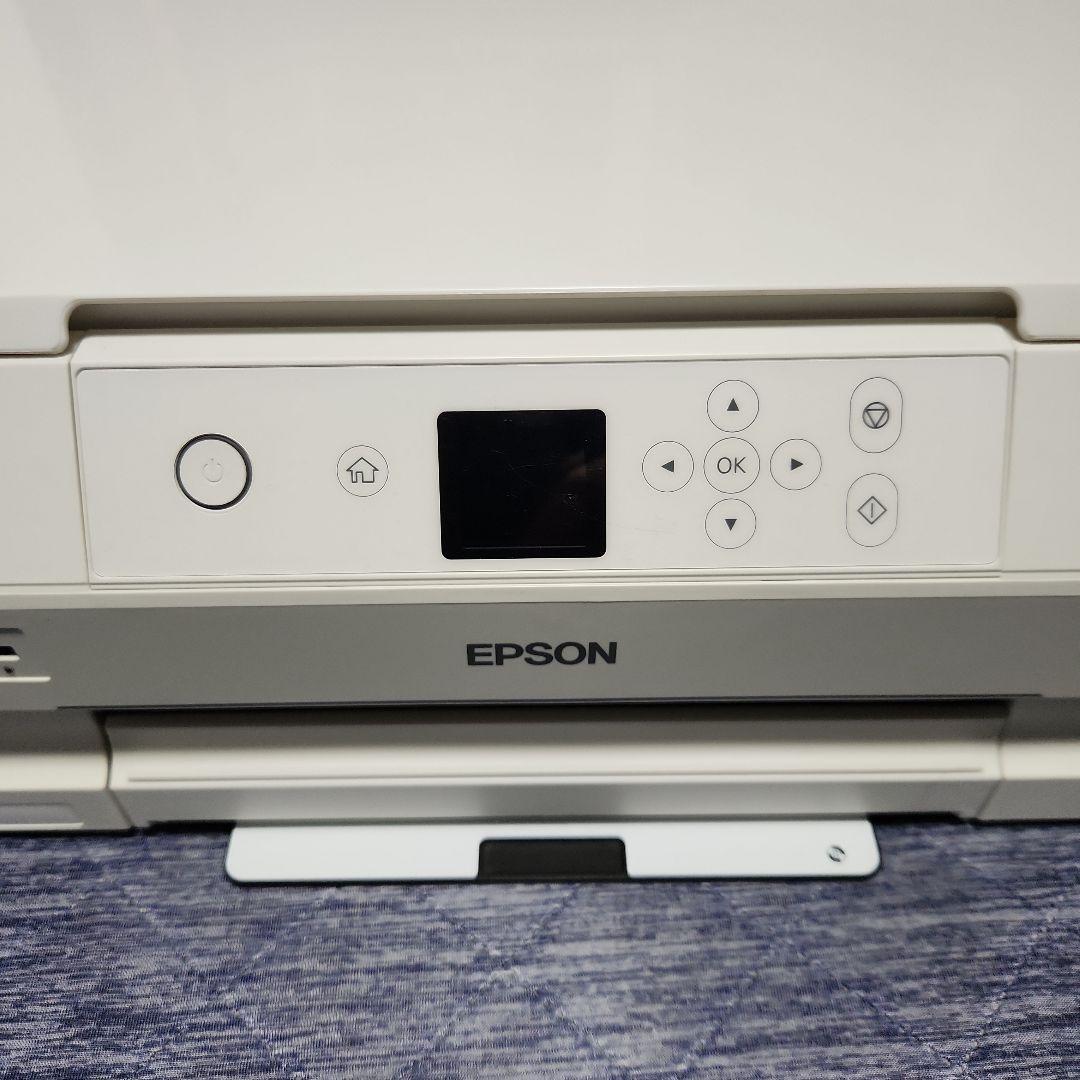 【ジャンク品】EPSON EP-710A インクジェットプリンター複合機