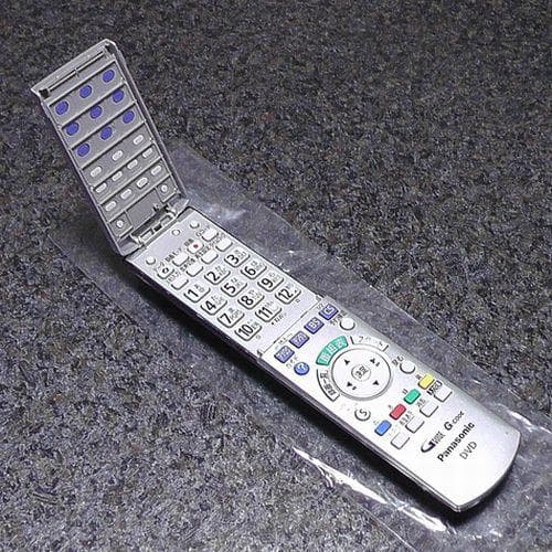 N2QAYB000348 パナソニック DVDレコーダー用リモコン