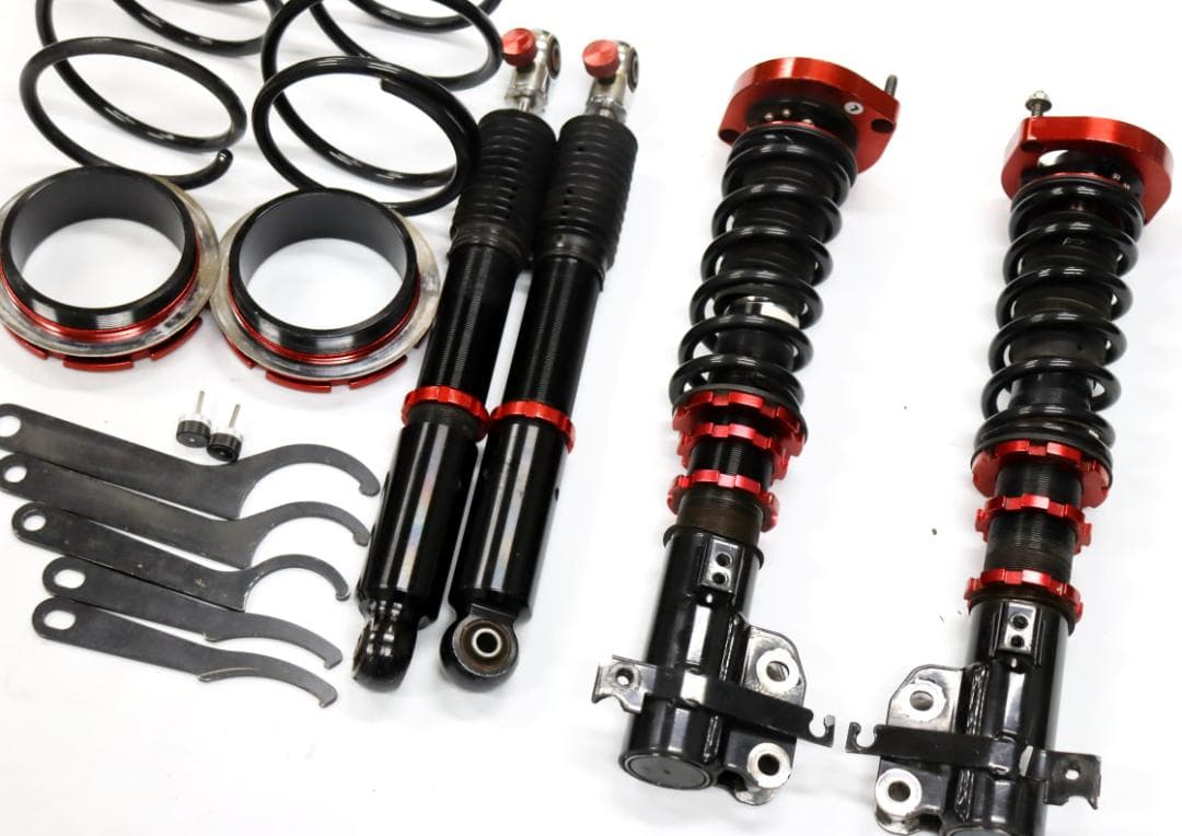 l963s【 プロフ確認 】ムーヴ/ラテ/エッセ/ソニカ/タント　車高調