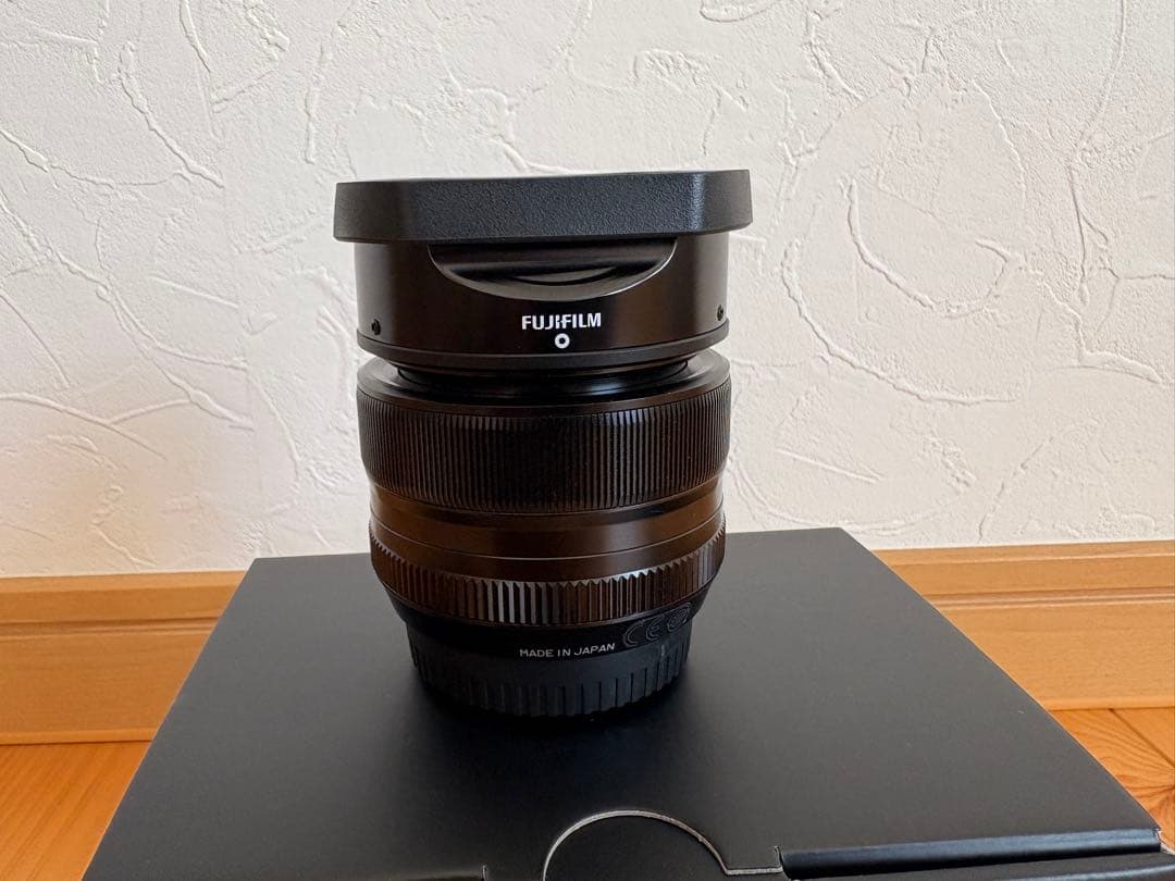 (美品）富士フィルム FUJINON XF35mm f1.4 R