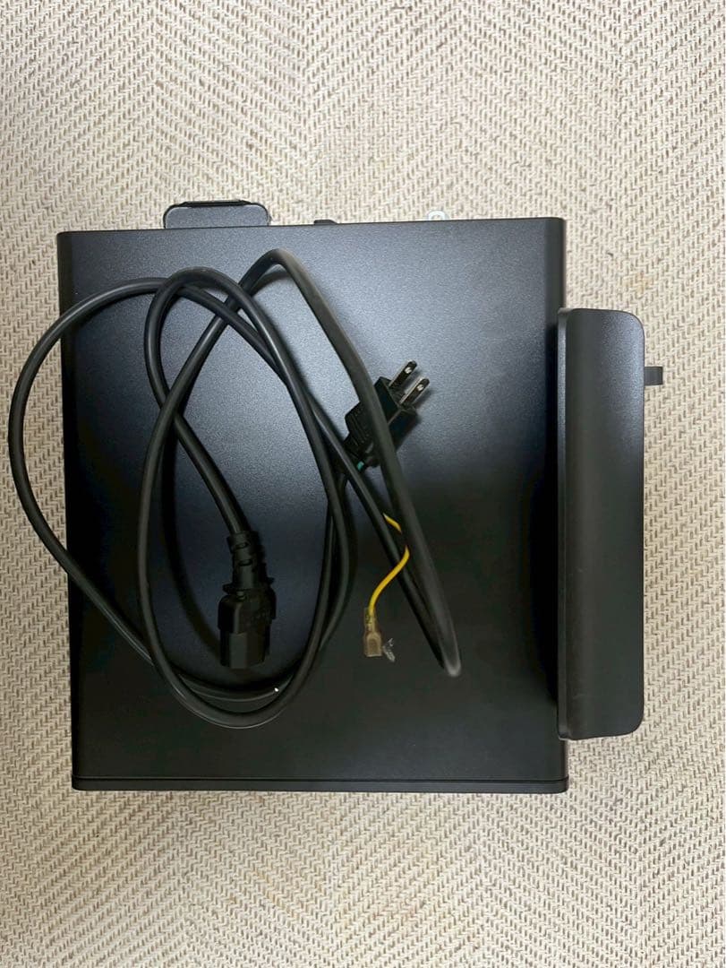 HP ProDesk 600 G4 SFF 3.6GHz本体、電源ケーブル